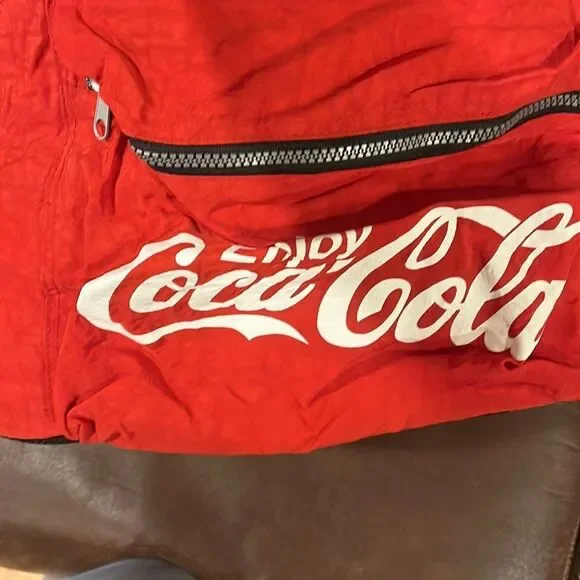 NWOT Coca Cola duffle bag - Picture 3 of 3